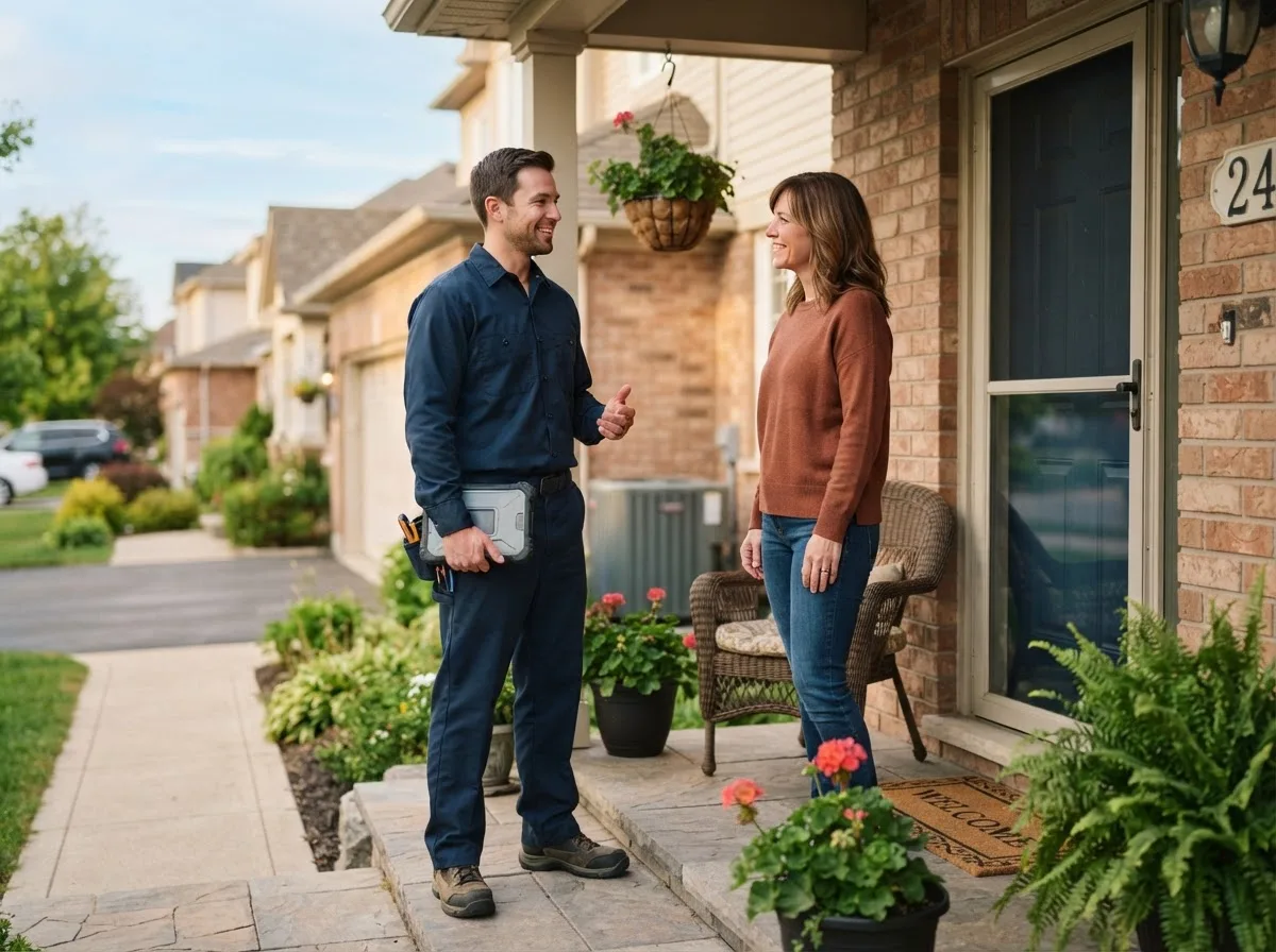 HVAC repair FAQs for Saint Gabriel, LA